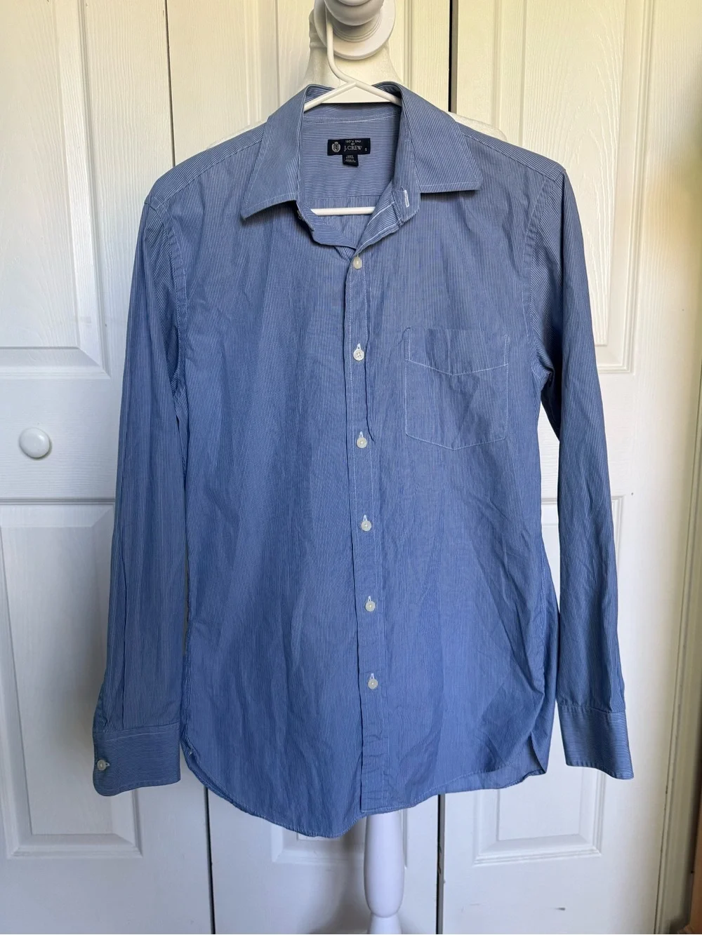J. Crew Men’s Button Shirt